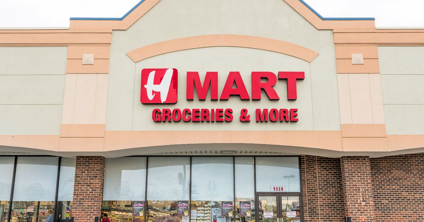 HMart expands California footprint with its 17th store opening next week