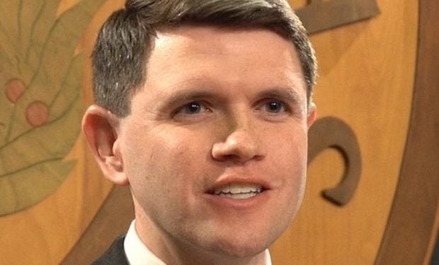 State Senator James Talarico