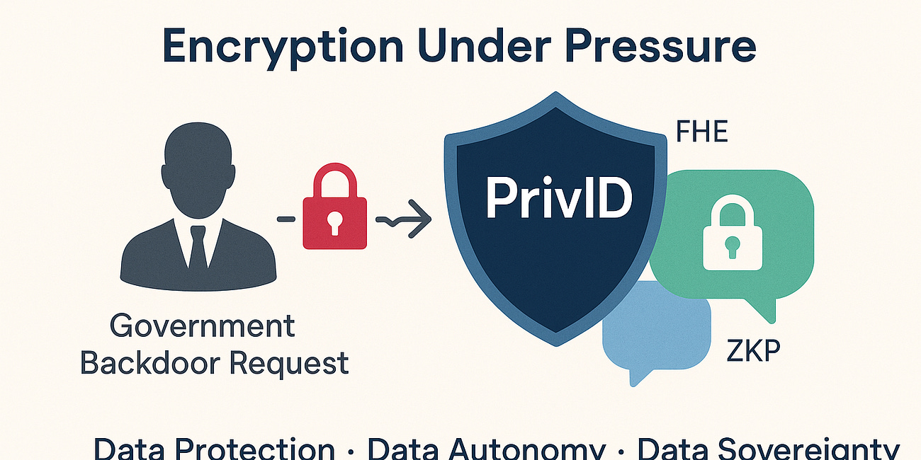 The Great Encryption Standoff