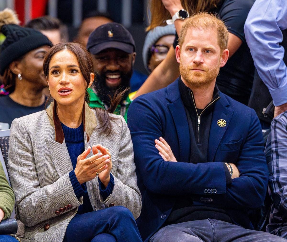 Prince Harry is said to oppose Markle sharing Archie and Lilibet on social media. Prince Harry is said to oppose Markle sharing Archie and Lilibet on social media.