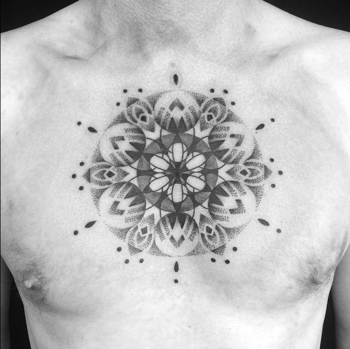 mandala spiritual symbol tattoo mandala spiritual symbol tattoo