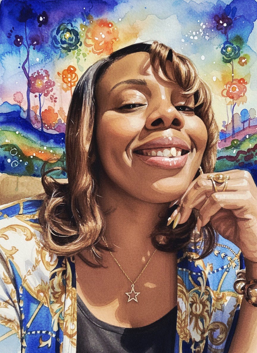 Latasha Cooper