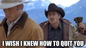 I WISH I KNEW HOW TO QUIT YOU - Unable to stop browsing Reddit, despite  hating it for wasting all my time. - quickmeme