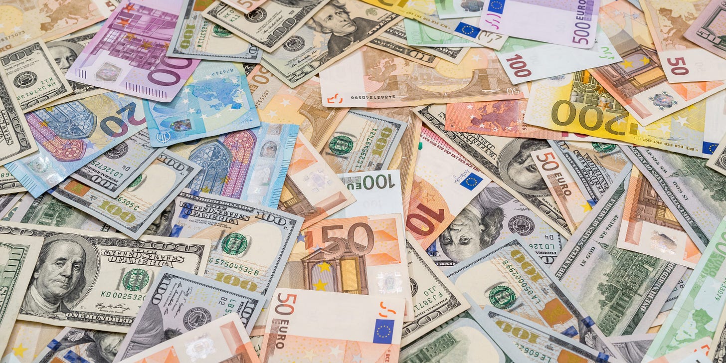 The Inevitable Decline of Developed Nations' Fiat Money | Mises Institute