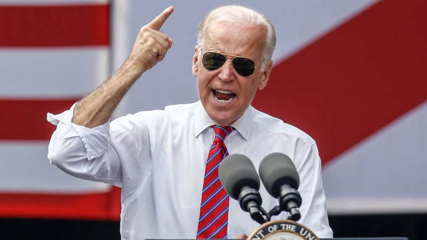 BREAKING NEWS: Joe Biden Reverses Decision, We Must Produce Our Own Oil
