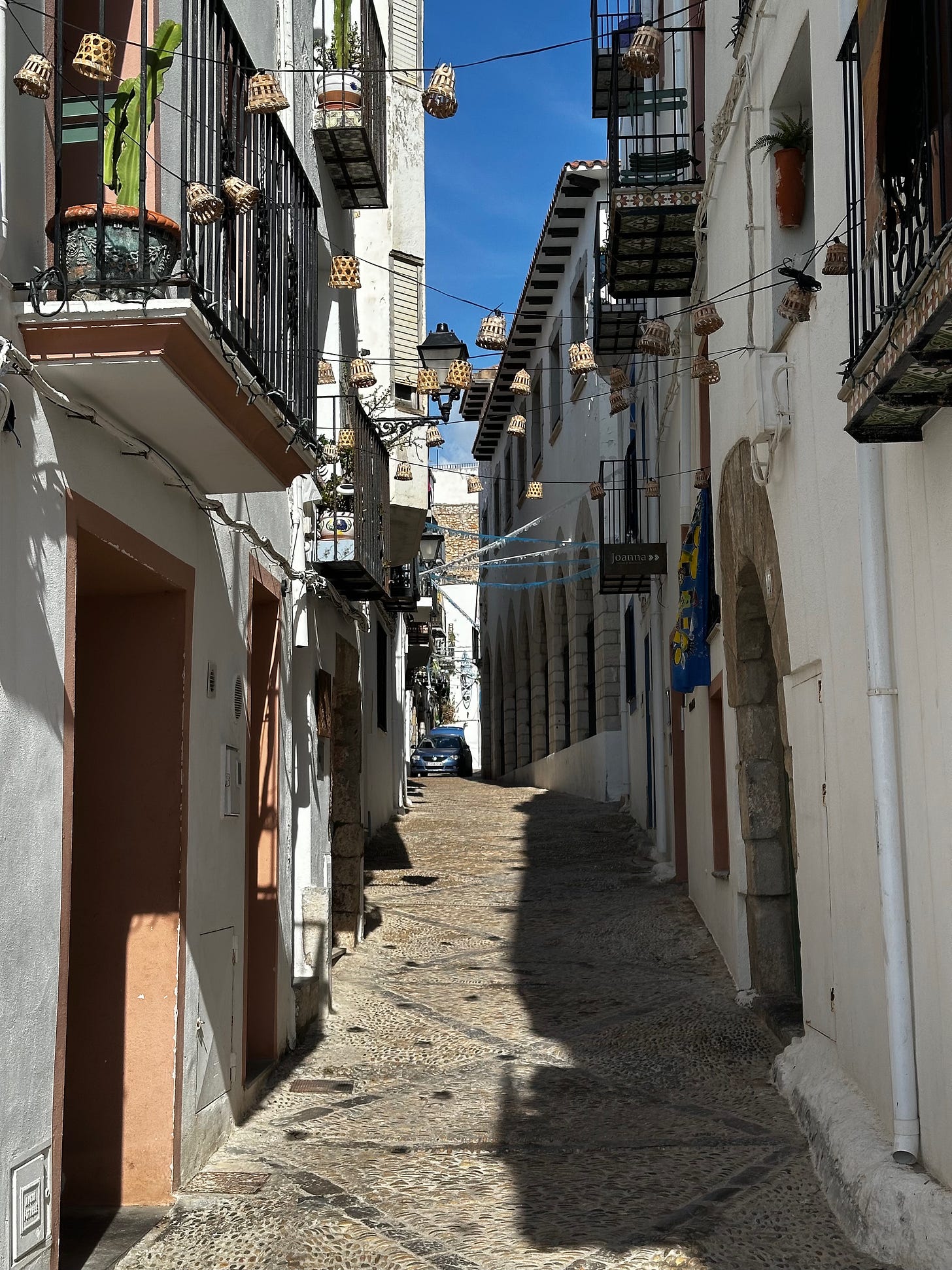  Peñíscola, Spain