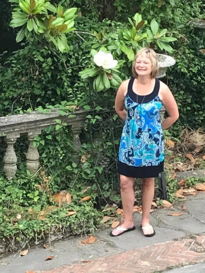 tina and the magnolia tina and the magnolia