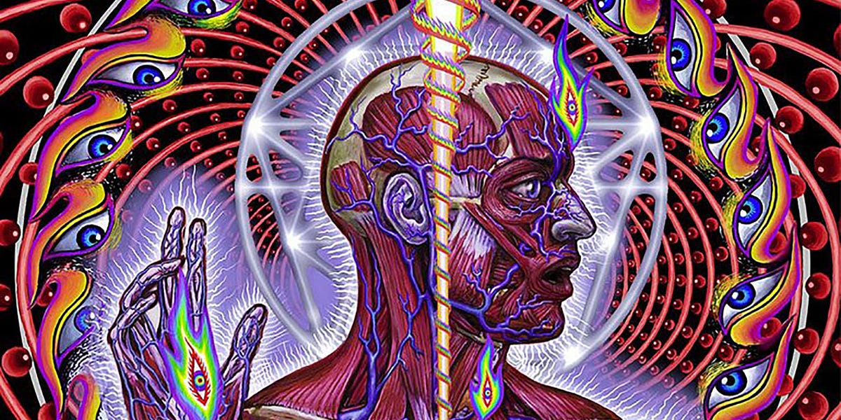 Tool’s ‘Lateralus’ Is Built on the Fibonacci Sequence. Here’s How