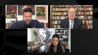 Civilizational War. Zero Sum Game Theory Politics w_ Cynthia Chung.mp4