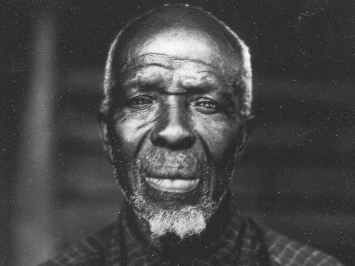 Cudjo Lewis