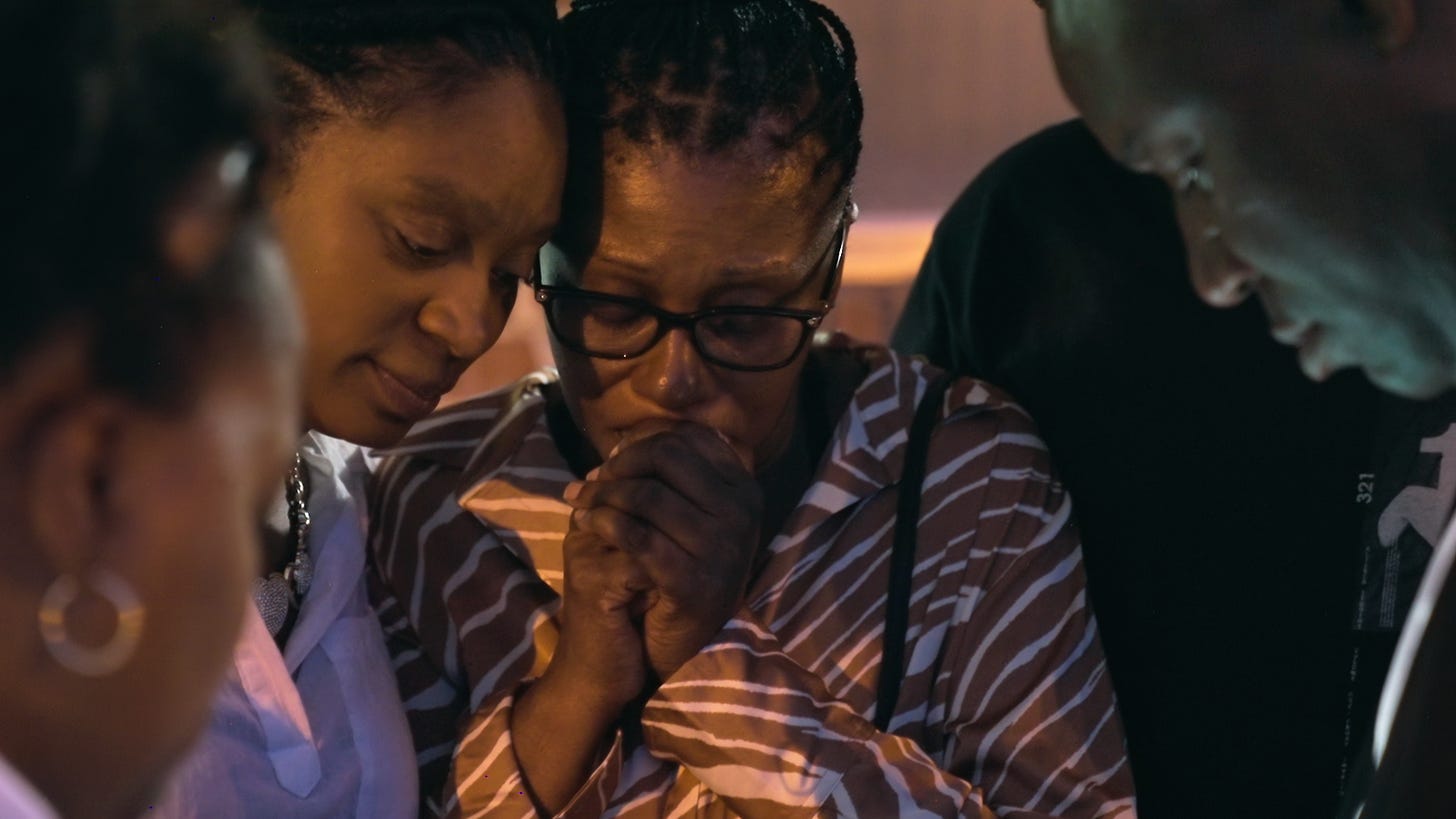 the perfect neighbor netflix documentary