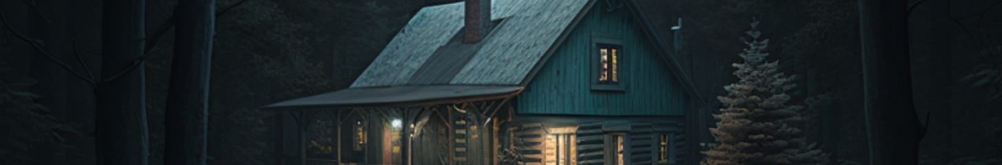 Tales by Tori. Mystery Suspense fiction serial on Substack.