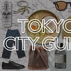 Tokyo City Guide