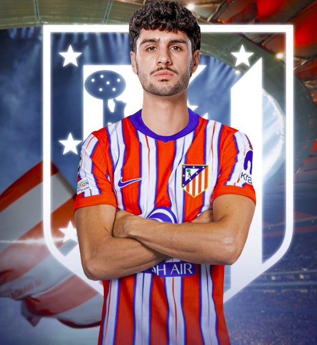 ¿POR QUÉ ES JOHNNY CARDOSO EL FICHAJE PERFECTO PARA EL ATLETI?