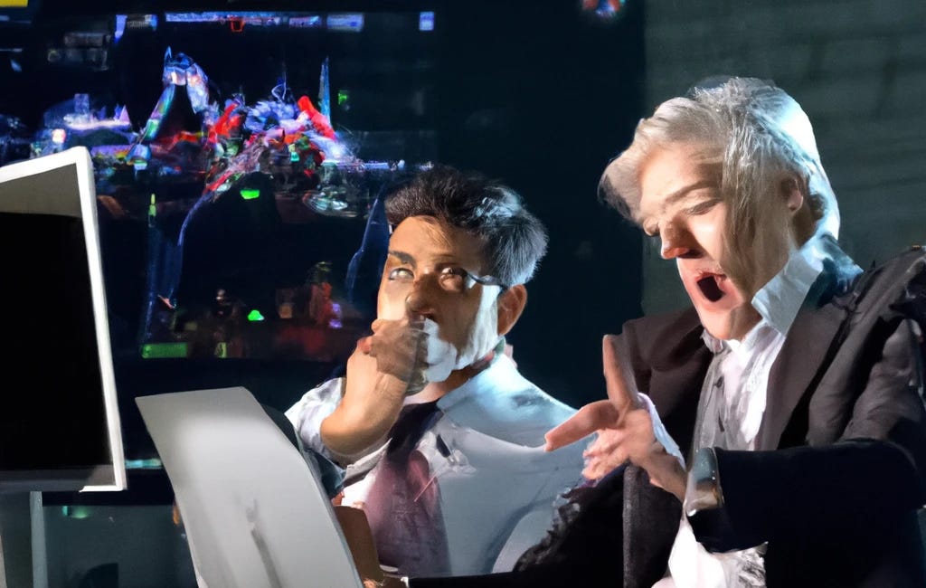 החישוב מחדש של סנטינל וואן