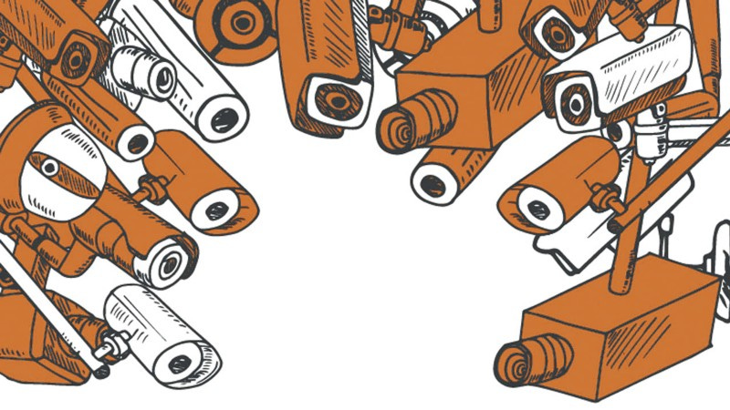 By the end of 2021, one billion cameras will be watching us, surveillance is everywhere, and increasingly in our workplaces. By the end of 2021, one billion cameras will be watching us, surveillance is everywhere, and increasingly in our workplaces.