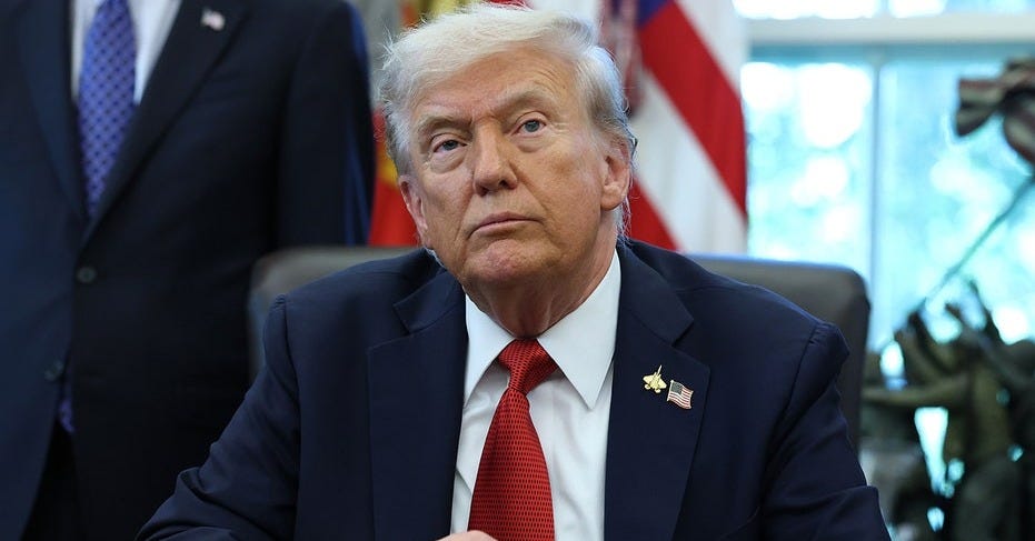 Trump warns US will struggle for years if Supreme Court strikes tariffs |  Fox Business