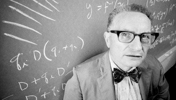 Another 'Samuelson, 1948' moment? Evidence from machine learning | CEPR