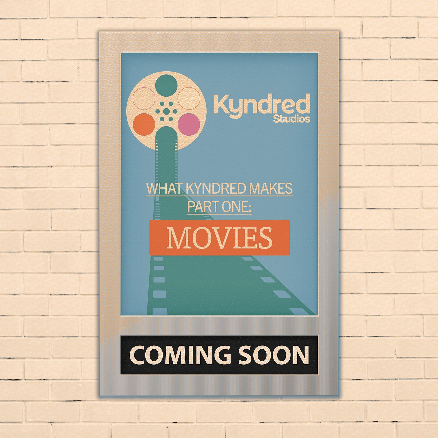 What Kyndred Makes - Part 1: MOVIES
