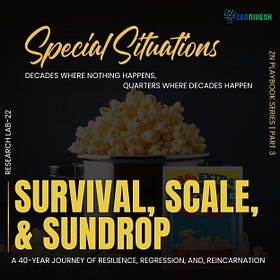 Survival, Scale & Sundrop