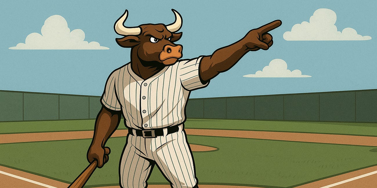Trade Alert: Swinging For The Fences Again