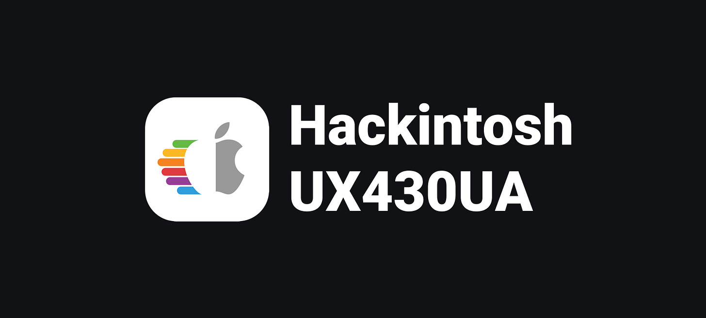 Hackintosh Banner.
