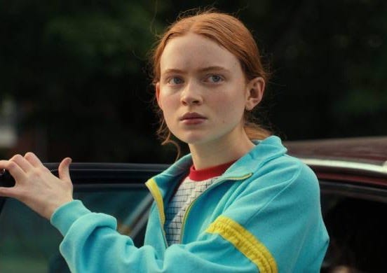 Stranger Things | Sadie Sink, de Stranger Things, se une a Spider-Man 4