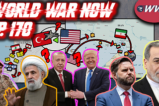 World War Now | Conrad Franz | Substack