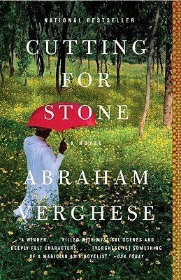 Best Books for Travelers 2021 Cutting for Stone