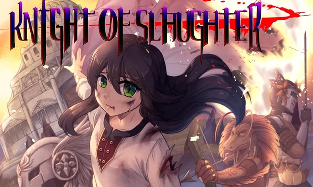 'Knight Of Slaughter' Volume 1 Manga Review