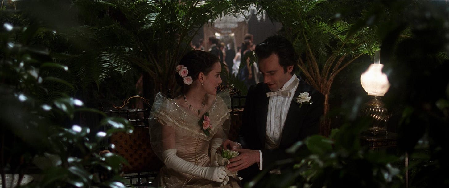 The Age of Innocence – 1993 Scorsese – The Cinema Archives