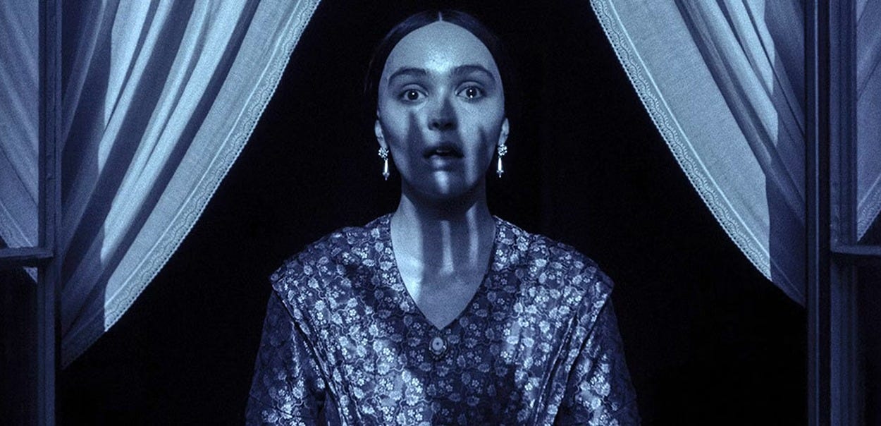 The Last Thing I See: 'Nosferatu' (2024) Movie Review