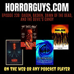 Horror Weekly