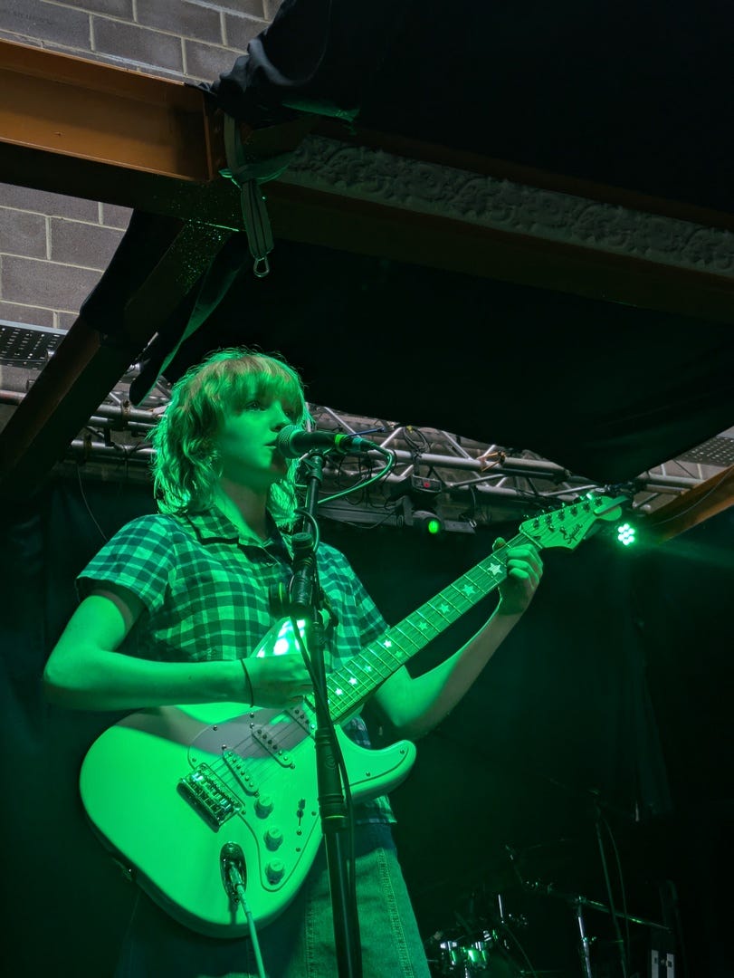 The Cords - Pop Recs, Sunderland