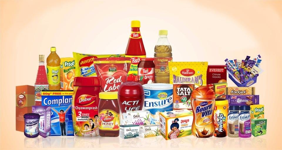 FMCG Pack Label, Packaging Type: Roll at ₹ 0.30/piece in Nagpur | ID:  22471411548