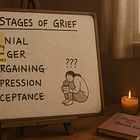 The Timeline Is a Lie: There Is No ‘After’ Grief