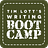 Tim Lott's Writing Boot Camp & Philosophy Jam