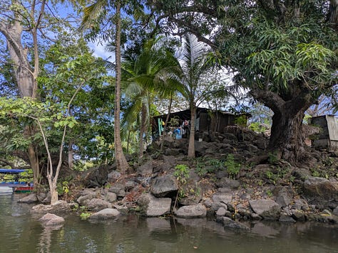 Photos from my trip to Nicaragua