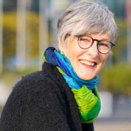 Notes on Speaking Up by Christine Burgmer