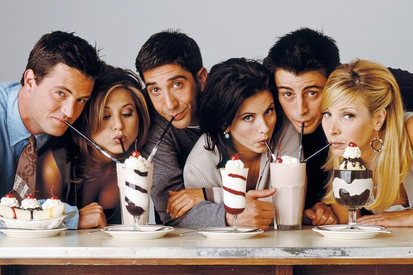 Image result for friends 425 million Image result for friends 425 million