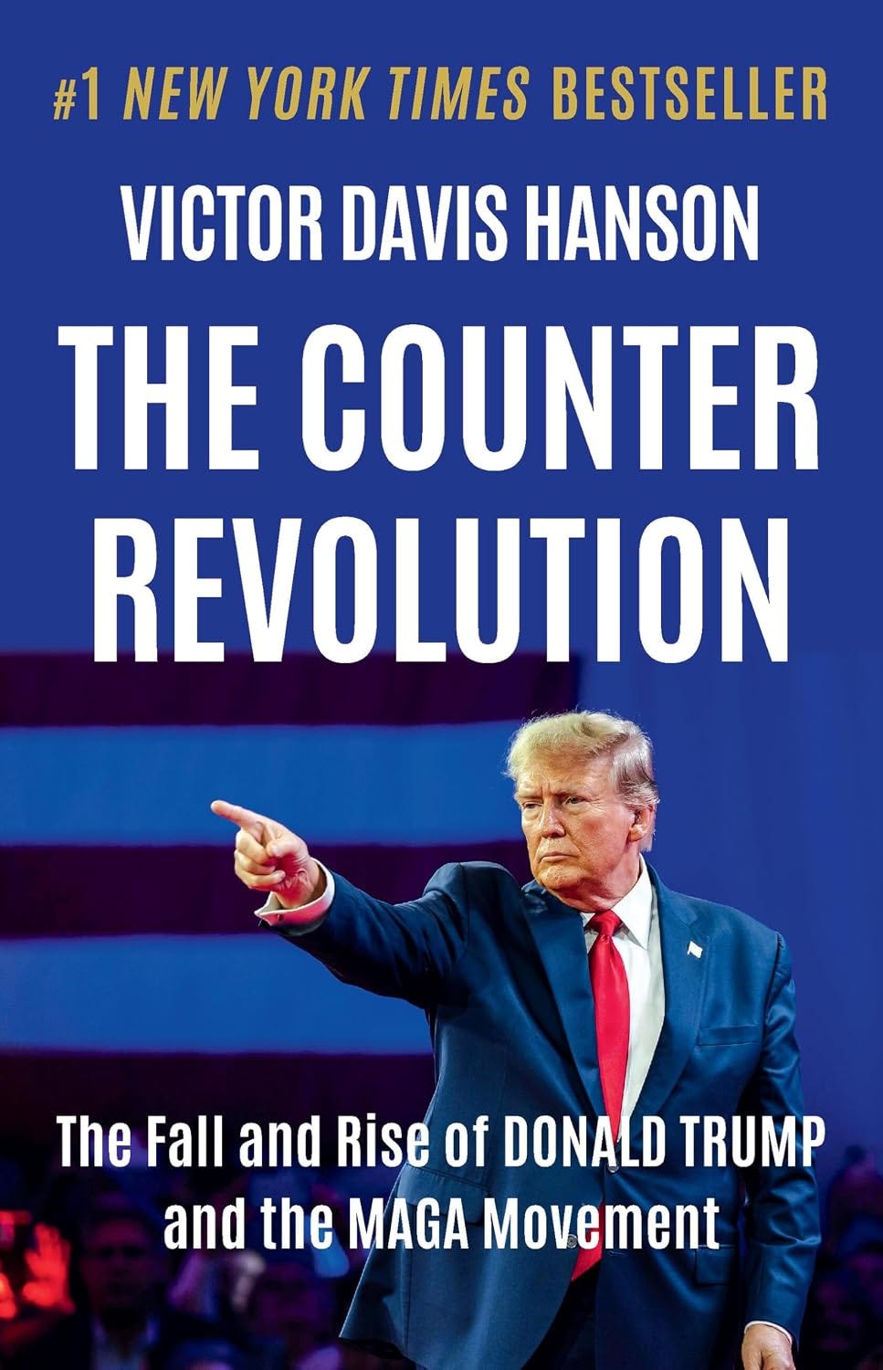 MOJO Academy Book Brief #48--The Counterrevolution