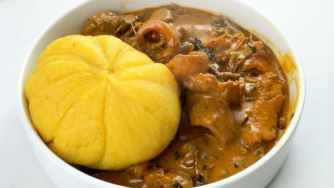 How to make correct OGBONO SOUP How to make correct OGBONO SOUP