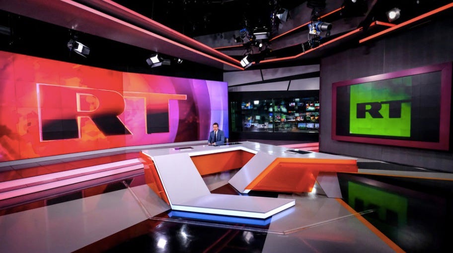 On the Predictable Demise of RT America: A Chance for Grassroots Global Media?