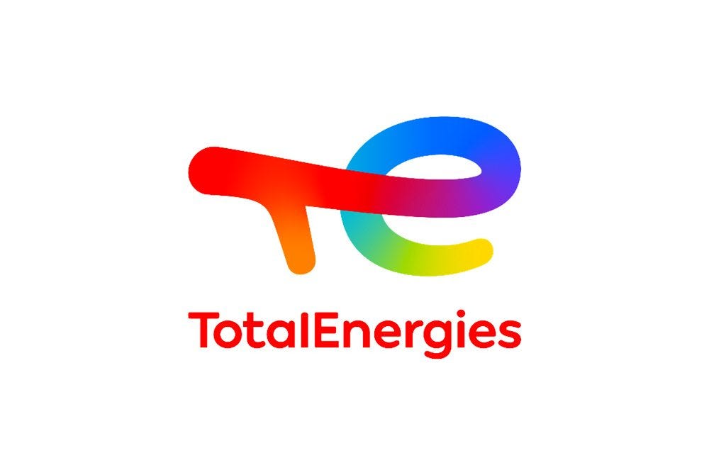 Total estrena logo y denominación: TotalEnergies — Brandemia