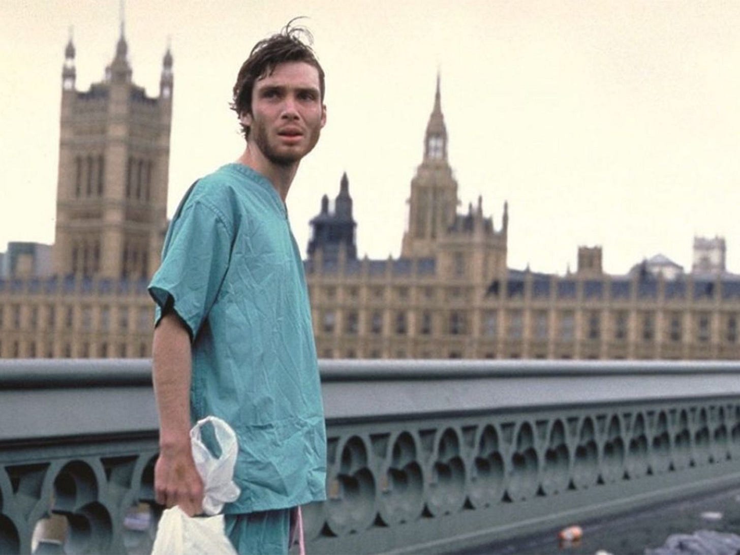 28 Years Later Is Officially Confirmed, With Cillian Murphy Back on Board |  GQ