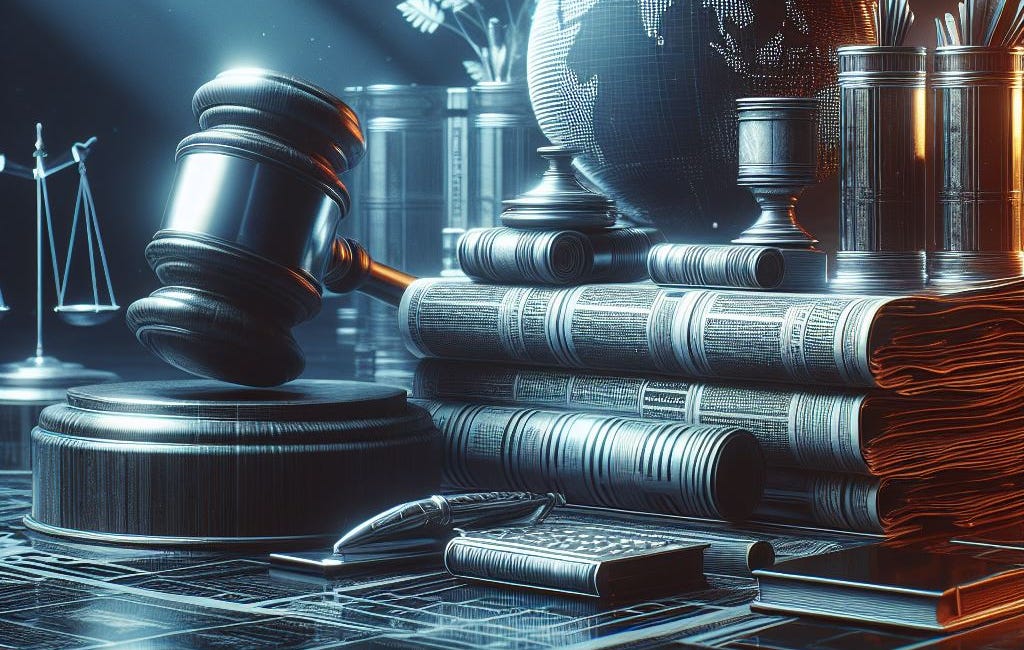 OpenAI and Microsoft Sued by New York Times for Copyright Infringement