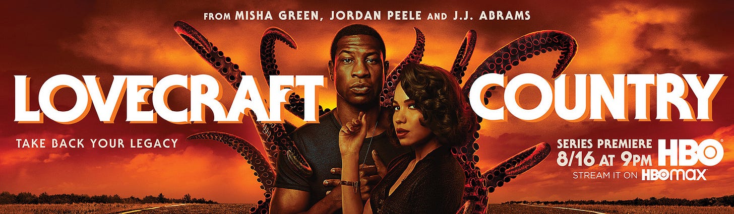 Extra Large Movie Poster Image for Lovecraft Country (#3 of 3)