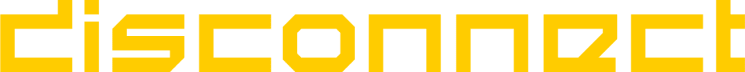 Disconnect logo