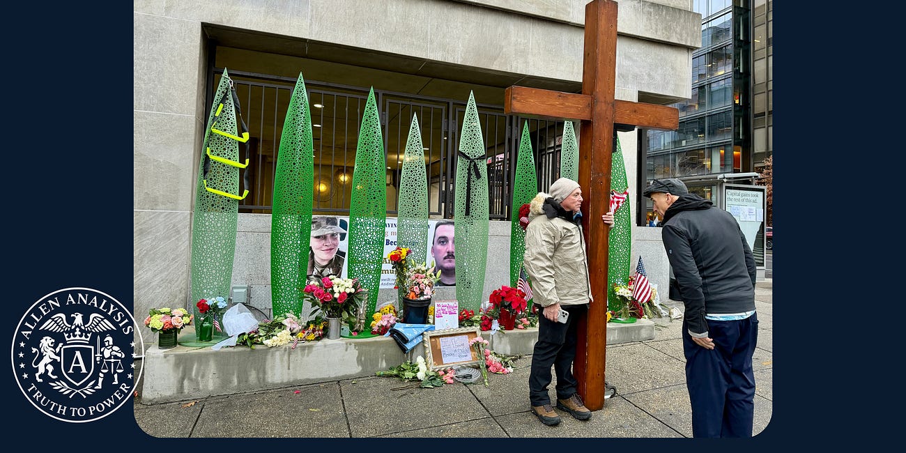 THE D.C. SHOOTING THAT TRUMP WORLD IS ALREADY WEAPONIZING