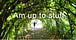 Am up to stuff by Dr Alicia Colson